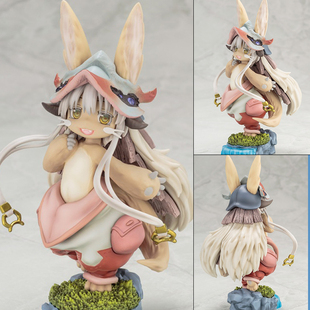 御宅手办 寿屋  娜娜奇 来自深渊  Made in Abyss 正版预售