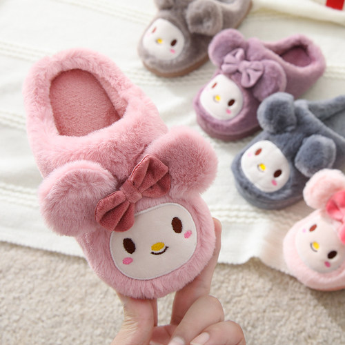 女童拖鞋女童棉拖鞋实惠