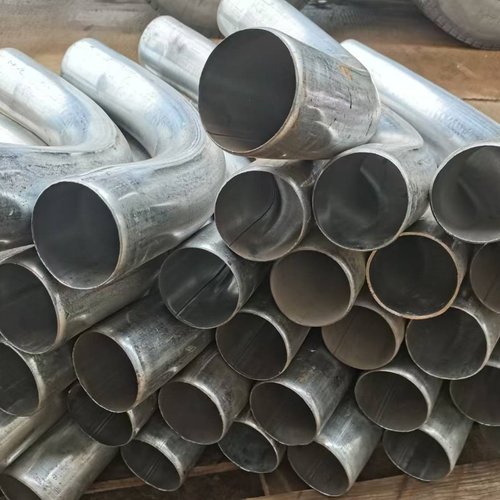 镀锌电缆穿线管6倍弯头dn100大月