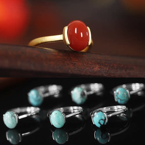 旺财招财戒指本月新品限时优惠