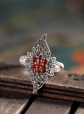 本月新品限时优惠设计感女戒指