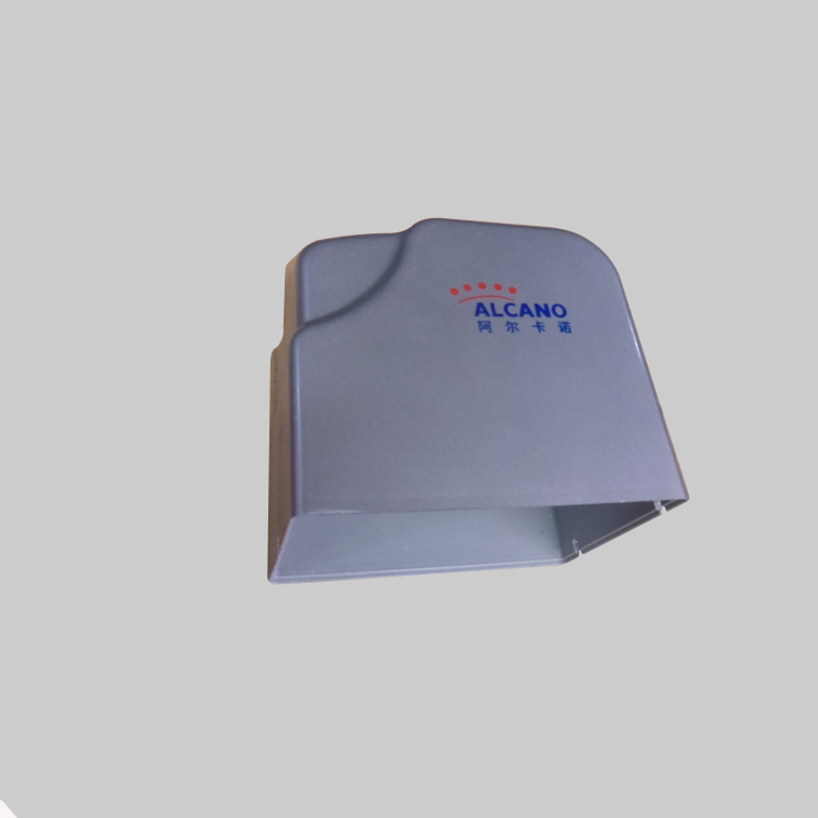 阿尔卡诺电动开门机配件八字对开门平移门平开门自动门开门机外壳