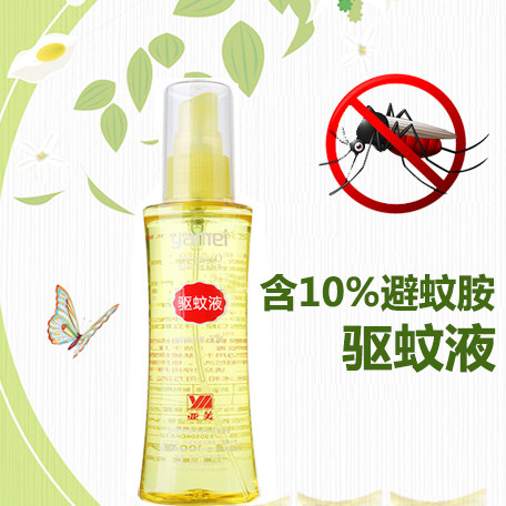 亚美150mldeet野外钓鱼驱蚊液