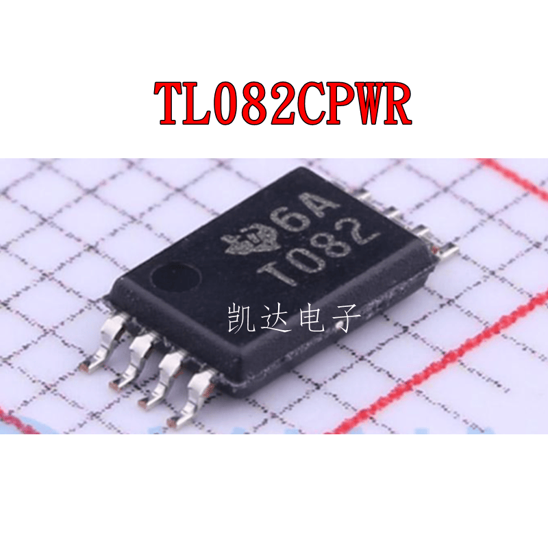 输入运算放大器T082贴片全新原装