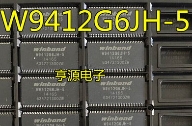 W9412G6JH W9412G6JH-5 TSSOP66全新现货热卖