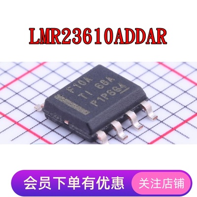LMR23610ADD LMR23625CFQDDARQ1 LMR33630BDD LMR33640 LMR38020F