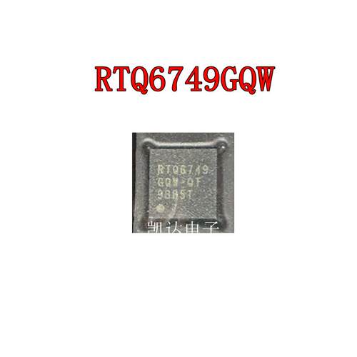 RTQ6749GQW-QT RTQ6749GQW QFN32封装 电源管理芯片 全新原装
