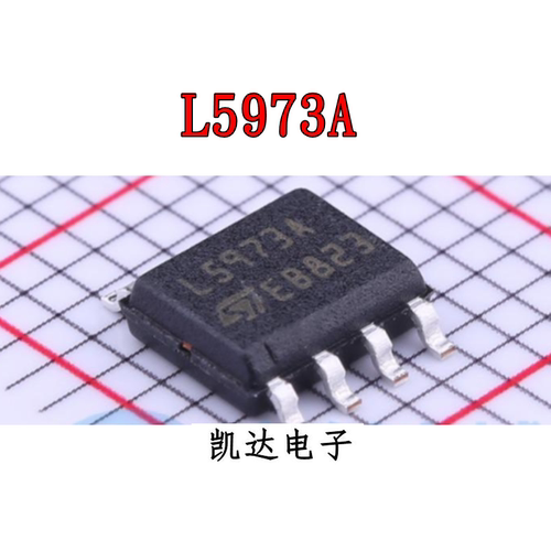 L5973D L5973D013TR L5973A L5973ADTR L9637D L9637D013TR SOP-8