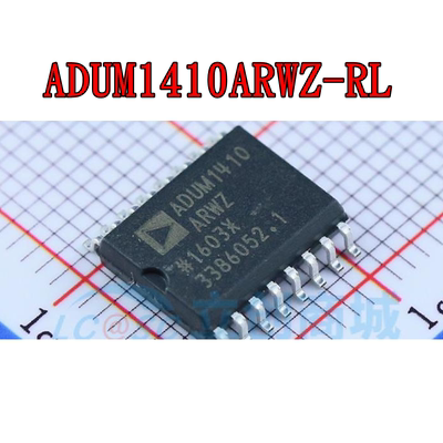 ADUM1410ARW ADUM1410BRW ADUM1411ARW ADUM1411BRW 贴片IC SOP16