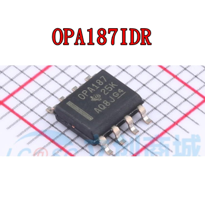 OPA187IDR OPA188AIDR OPA189IDR OPA192IDR OPA196IDR 芯片 SOP8