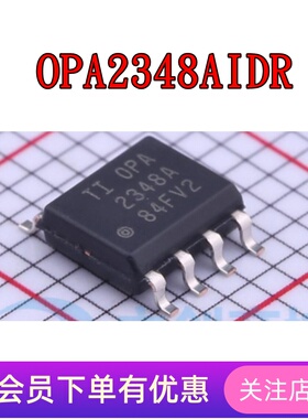 OPA2348AIDR OPA2349UA OPA2350UA OPA2356AIDR OPA2365AIDR SOP8
