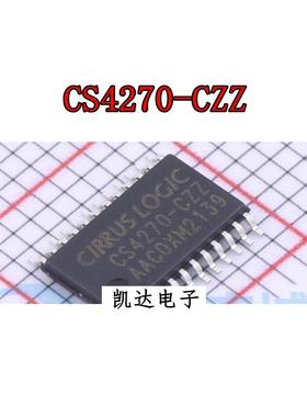 CS4270-CZZR SSOP24 CS8406-CSZ SOP28 CS8406-CZZ CS8416-CZZ