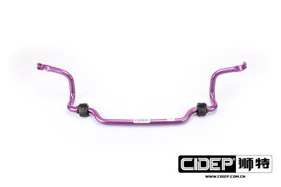 CIDEP狮特适用2017年科鲁兹防倾杆虾须底盘加强件平衡杆顶吧改装