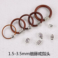 Кольцо, металлические аксессуары, ручка, ретро браслет, аксессуар подходит для мужчин и женщин, «сделай сам»