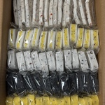 姥茶胡同 福建五谷米糕早餐代餐零食试吃混装 半斤仅需9.9包邮