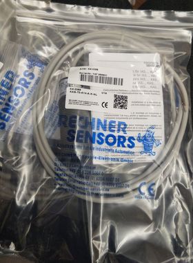 正品瑞奇能Rechner传感器KAS-40-35-N-M32-PTFE实物 质保