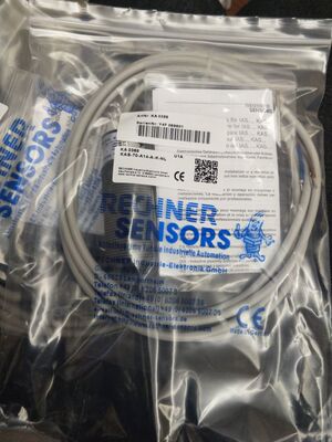 全新正品瑞奇能电容式KAS-80-A24-A-STEX KAS-80-A23-A-K-PTFE