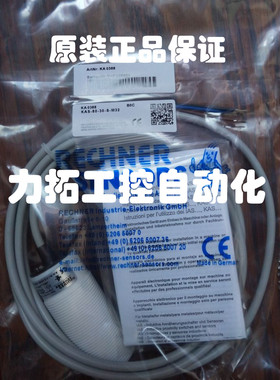 原装正品 瑞奇能RECHNER电容式传感器KAS-70-A13-A-K-HC-NL-PP