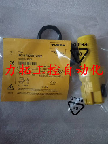 全新图尔克NI20-K40SR-FZ3X2； XSO25-BM18-AN6X2-H1141