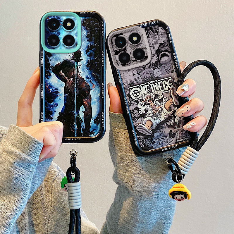 适用Honor 400 Smart 5G海外版手机壳荣耀400 Smart 5G气囊防摔硅胶LGN-NX1保护套个性创意卡通男女可爱新款