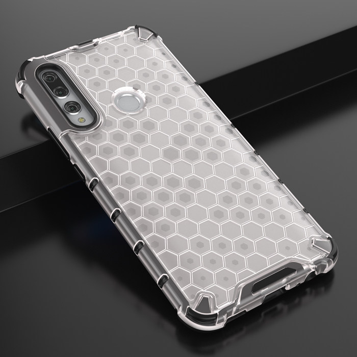 适用华为气囊防摔透明硅胶保护套