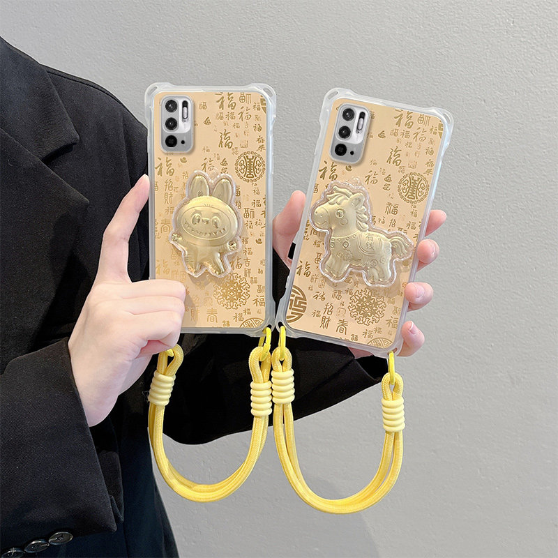 适用小米POCO M3Pro 4G/5G海外版手机壳防摔保护套国际版硅胶软创意卡通福袋可爱情侣男女新年款,3C数码配件,手机保护套/壳,淘宝优惠券,粉丝福利购,淘宝优惠卷