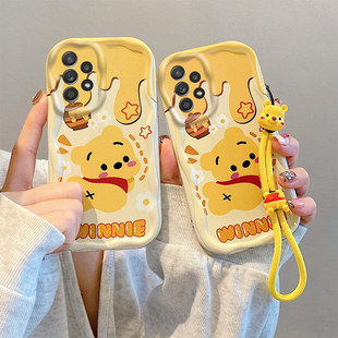 4G保护套A04E硅胶A05软A05S创意A03卡通A53 适用三星A13 5G手机壳A03S防摔A04 可爱男女新 5G个性