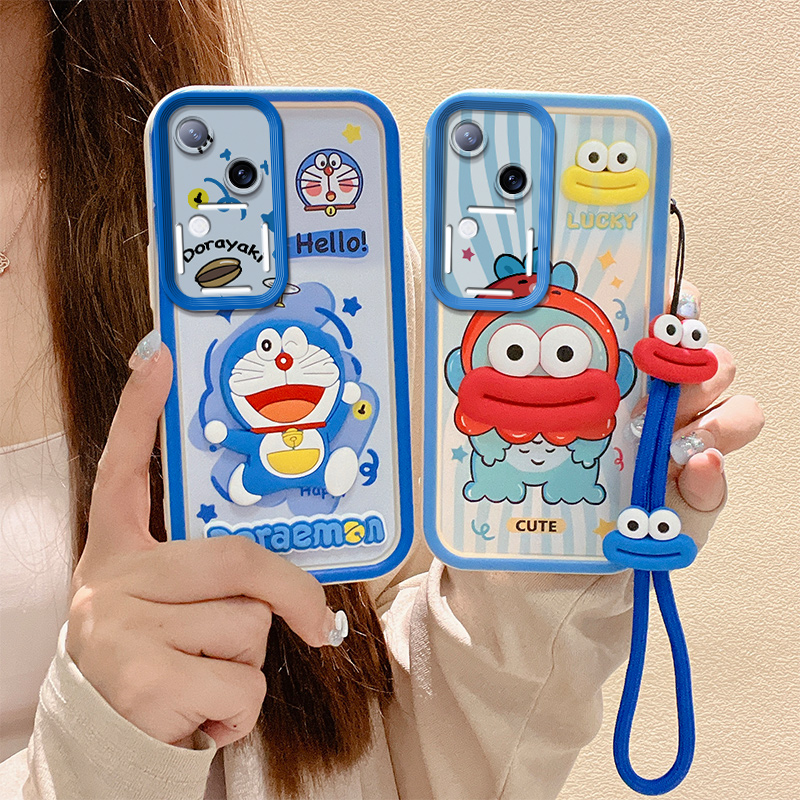 适用Vivo V30 5G海外版V30Pro 5G手机壳V29气囊防摔V29E 5G软V27pro保护套V27个性创意V27E立体卡通女款