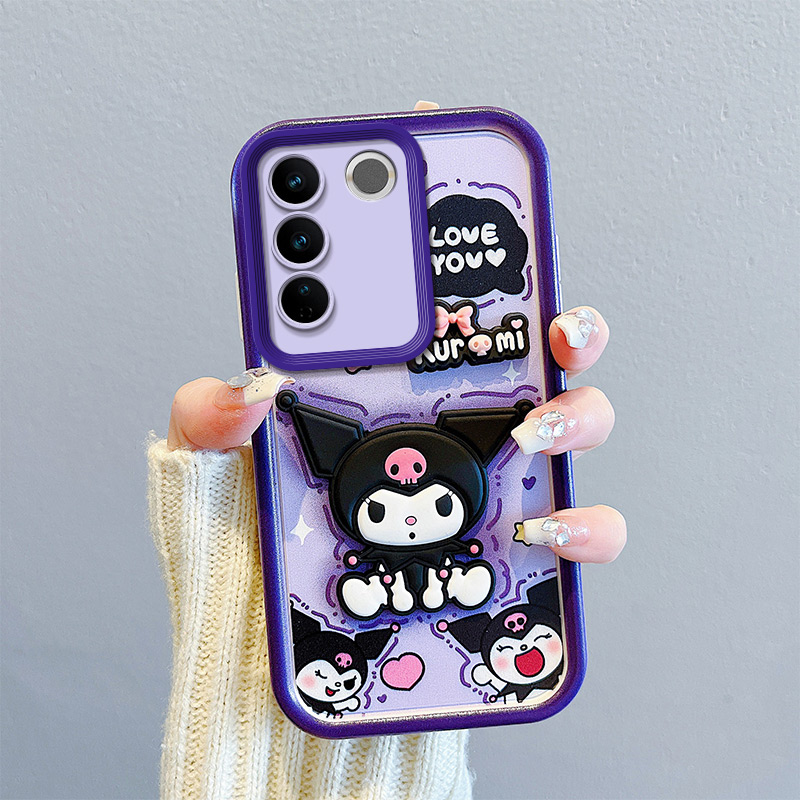 适用VIVO V29 5G手机壳V29e 5G防摔硅胶V27保护套V27E软套V27Pro创意V25 5G卡通V25E男女V23 5G情侣V23E新款