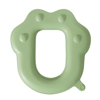 【爆火猫爪】女孩硅胶高级感坐垫