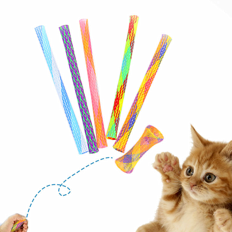 幼猫玩具逗猫自嗨网管猫扒拉玩