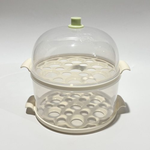 小熊煮蛋器配件ZDQ-B14Q1/J14L6/B07T2/B14W5/B14E8盖子蒸笼蒸架