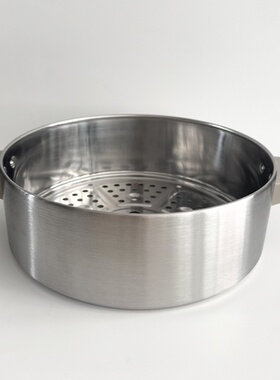 小熊电蒸锅配件DZG-D80G5/D80A1/D80D2/J3/A80A1不锈钢蒸笼蒸层屉