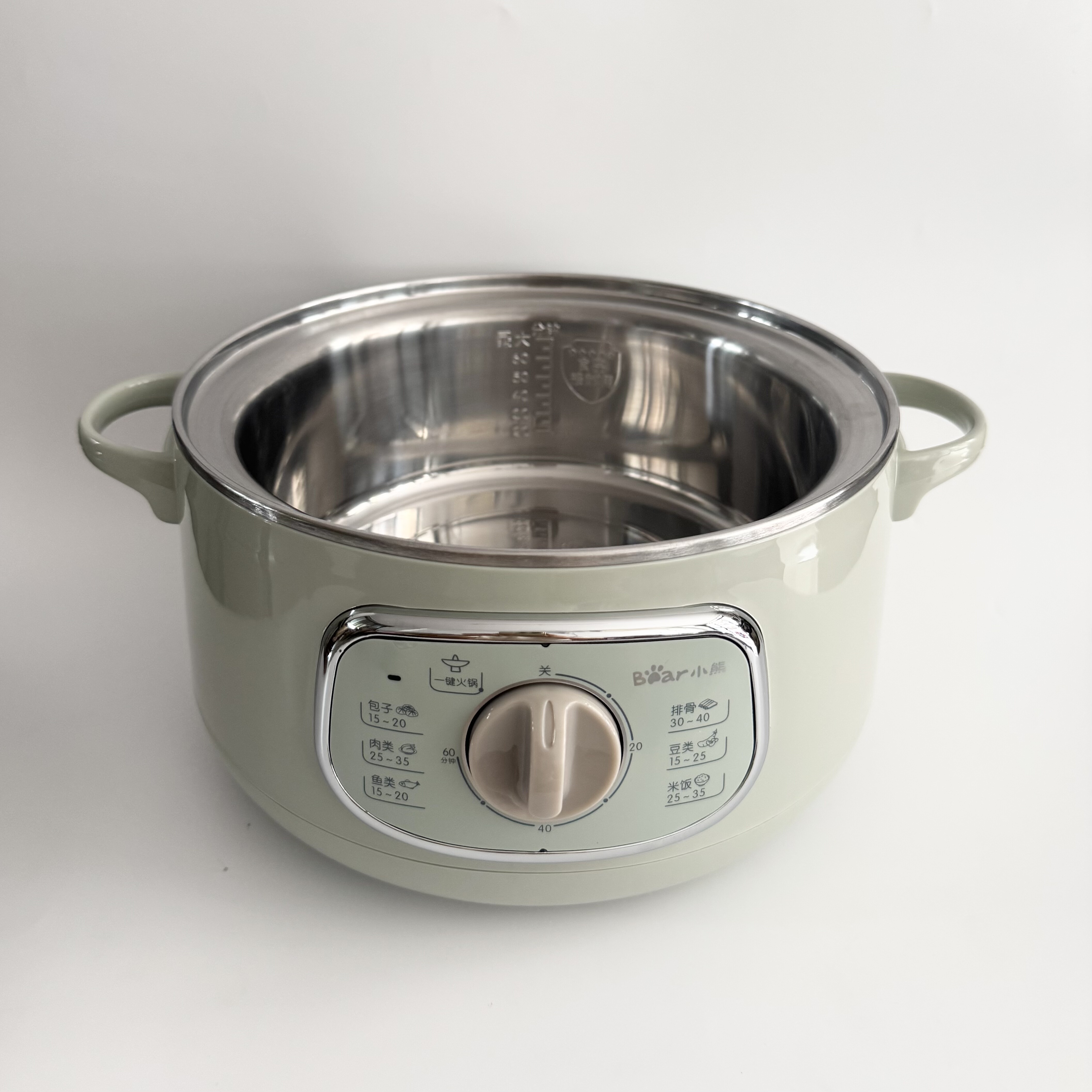 小熊电蒸锅配件电蒸笼蒸箱DZG-D80G5/D80A1/A80A1电源底座