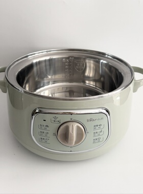 小熊电蒸锅配件蒸笼DZG-D80G5/D80A1/D80D2/D80J3/A80A1电源底座