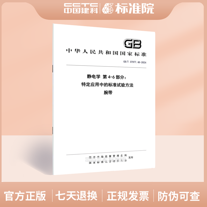 GB/T37977.46-2024静电