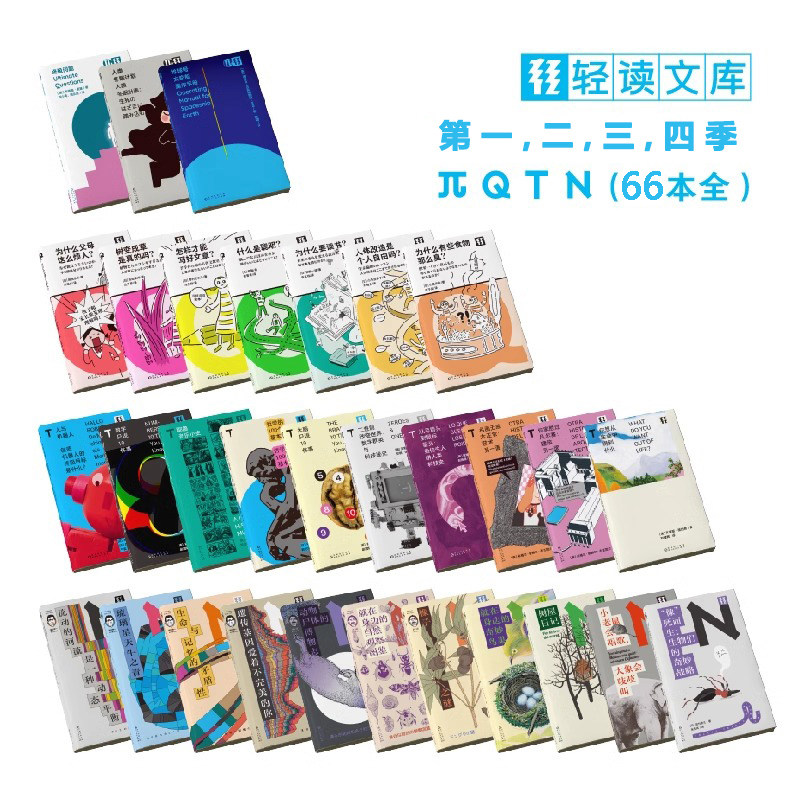 《轻读文库》全系产品均含会员专属积分