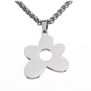 Tyler The Creator Golf Wang necklace嘻哈个性情侣吊坠项链