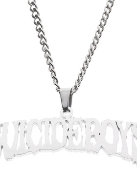 Suicideboys SUICIDE BOYS SB2 necklace 欧美男女嘻哈项链