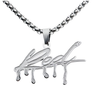 Playboi Carti red necklace 项链