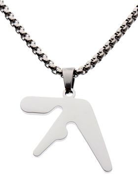 Aphex Twin LOGO necklace 项链