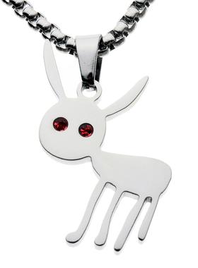Drake For All The Dogs The Weeknd hip hop necklace 项链