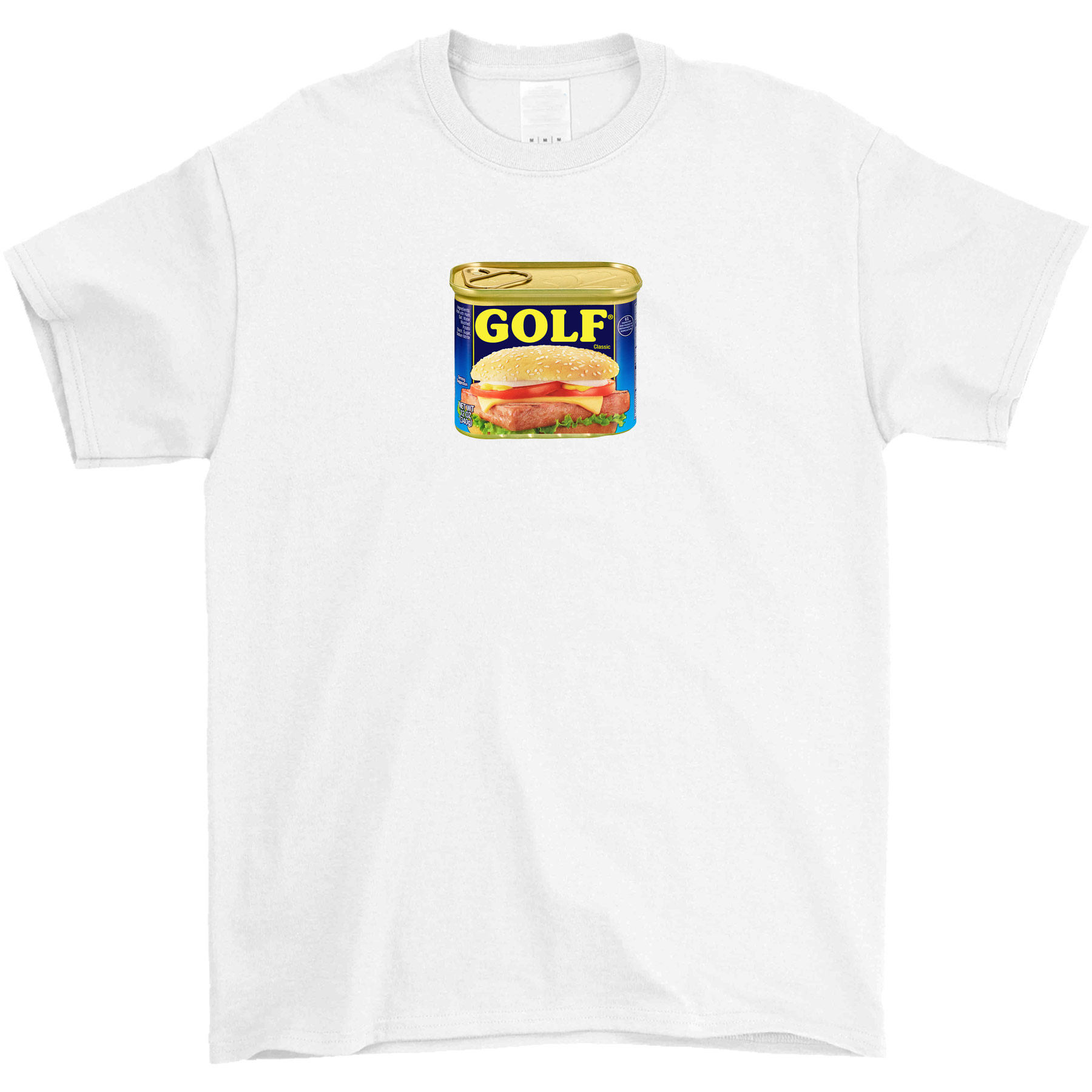 GolfWangCanTShirt男女