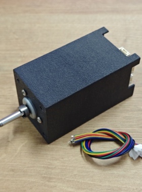 SERVOE 驱动电机一体开发板 FOC 矢量控制 机器人关节