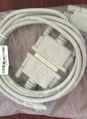 全新三菱PLC编程电缆FX1S/FX0N/FX1N/FX2N系列 SC-09 SC-11