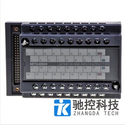 全新三菱端子排A6TBXY36/54