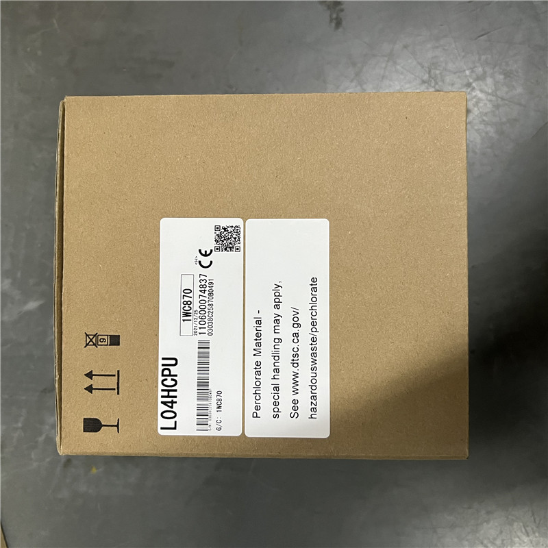 三菱CPU原装正品L04HCPU