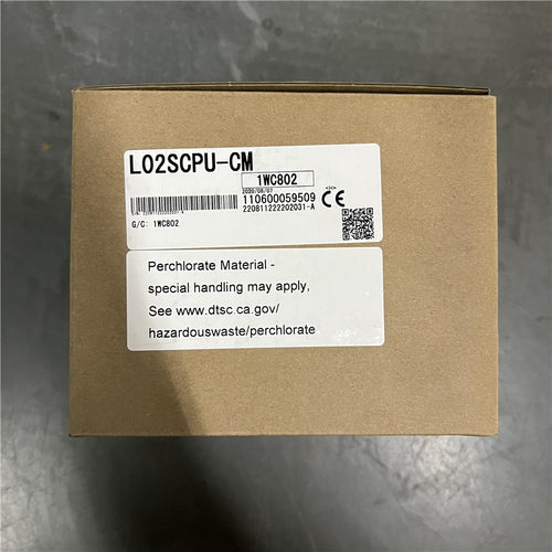 三菱L02SCPU-CM原装正品