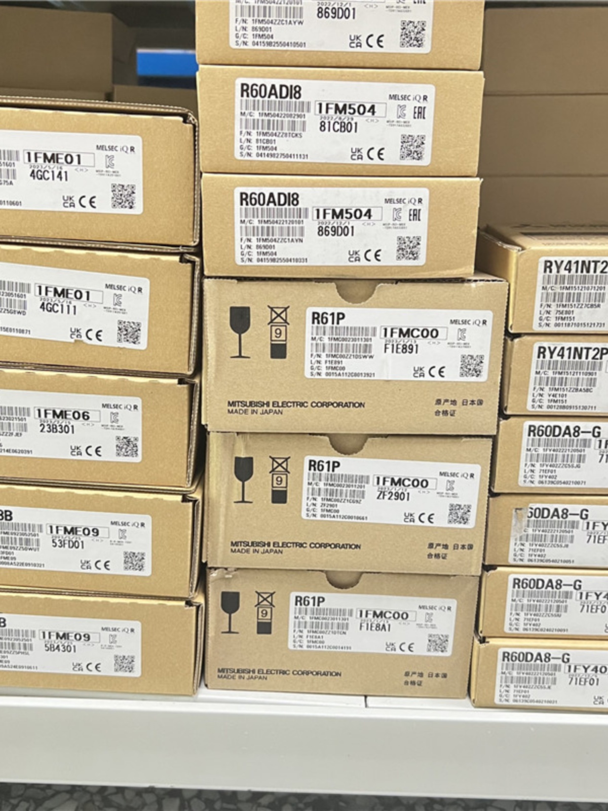 三菱电源模块R61P日本进口