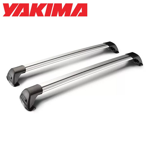 YAKIMA车顶行李箱专用Whispbar行李架横杆改装露营装备加装侧帐